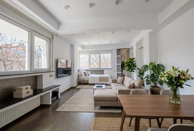 Studio nedecomandat, 40 mp, etaj 2, Bulevardul Carol I - 1