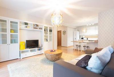 Apartament superb cu 2 camere, cartier Andrei Muresanu! - 2