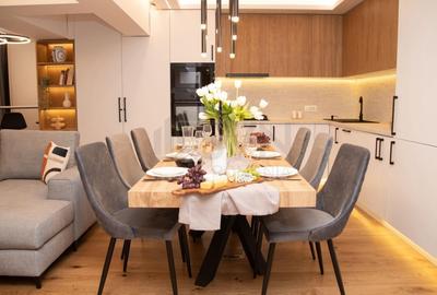 REA1028631 Apartament 3 camere I Parcare inclusa I Mobilat si utilat - 2