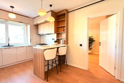 Apartament 2 camere decomandat, renovat complet, mobilat nou, Mănăștur - 2