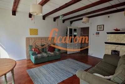 CASA SASEASCA comuna VULCAN,zona foarte buna,teren 3000 mp - 4