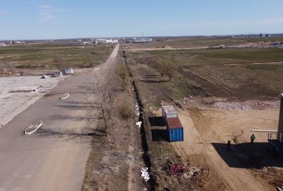 Spațiu industrial de inchiriat Parcul Industrial Sânandrei Timișoara - 1