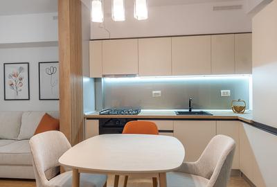 Studio superb New Times Residence + loc de parcare subteran - 6