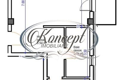 Apartament pe str. Sub Cetate, TVA si finisaje incluse in pret - 10