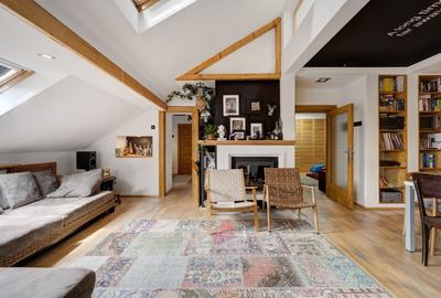 Dorobanti | Floreasca | Loft cu 4 camere in vila cu stil interbelic - 6