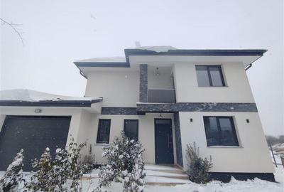 Vanzare vila lux Corbeanca - Ostratu - 17