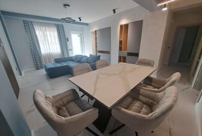 Apartament + curte, 3 camere, complet mobilat si utilat - 2