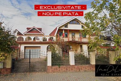 Casa individuala, teren 290 mp, 238 mp utili, 3 terase, garaj, Gherla - 1