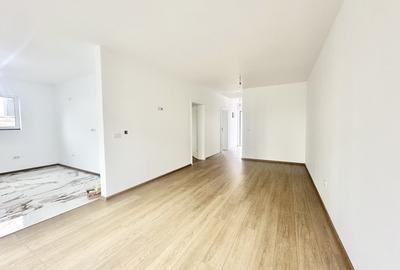 Duplex despartit prin cam tehnica - 3 camere - Mosnita - 3