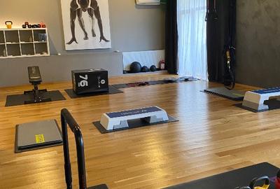 Open space spațiu ideal studio yoga / pilates – 112 mp – parter – Strada Toamnei - 2