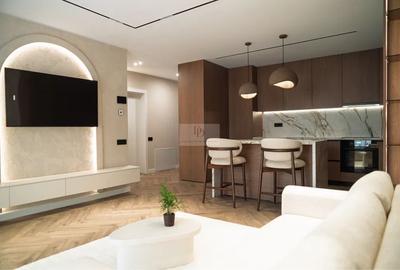 Apartament 2 camere finisaje LUX | Parcare | Zona The Office - 5