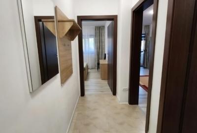 Apartament 2 camere, 47 mp, mobilat, parcare - zona Bucium - 9