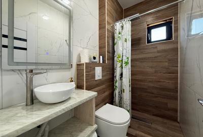 Mamaia-Sat, Vila modernă, mobilata si utilata complet, 15 camere - 31