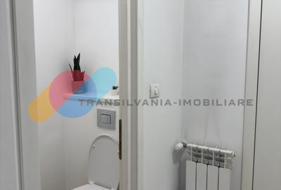 Spațiu comercial cu vizibilitate excelentă, 82 Mp, zona Primarie Cluj - 7