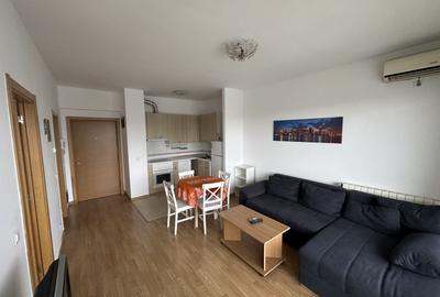 Apartament cu 2 camere semidecomandat, mobilat în Gheorgheni