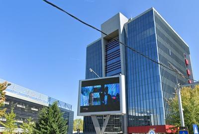 Spatii de birouri de inchiriat Dimitrie Pompeiu - Metrou Pipera, Bucuresti - 1