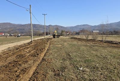 Teren Viseu de Sus, Maramures - 1