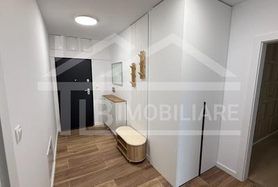 Apartament cu 2 camere, 55mp, parcare, Zona Vivat Residence - 13
