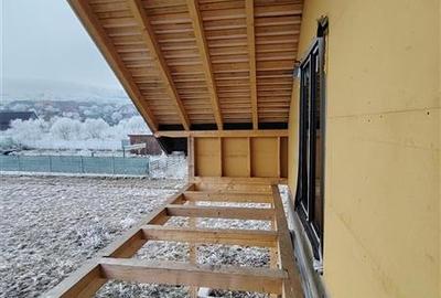 Casa de locuit la rosu (Zencani, mun. Toplita) - 15