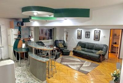 Apartament cu 4 camere, 90 mp, zona Big – Mănăștur central. - 1