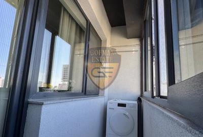4 camere Tomis Nord bloc 2018, 86 mp complet mobilat modern balcon parcare 2 bai - 11