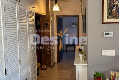 Apartament 2 camere modern in zona Aradului, cu spatii verzi si loc de joaca - 8