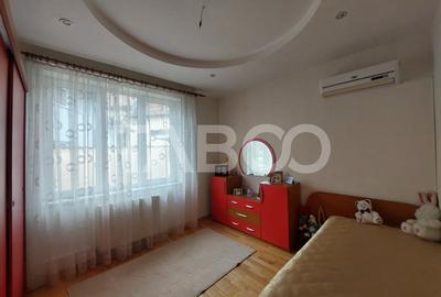 Casa individuala de vanzare 4 camere 141 mp garaj Lazaret Sibiu - 7