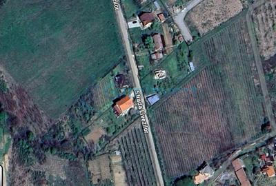 Teren Construcții intravilan de 2300 mp, în Dealuri Oradea