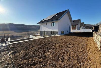 Casa de inchiriat cu garaj dublu in Popesti Valea Seaca, Cluj - 7