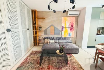 Garsoniera Premium in Ansamblu de Lux in Sector 3 - 5