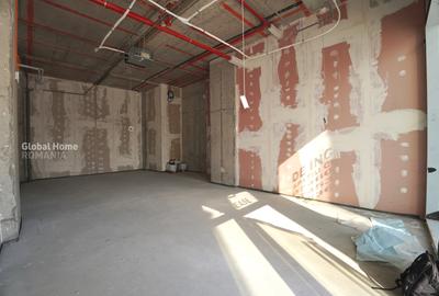 ONE Cotroceni Park | Spațiu 72 mp | Vitrină 5 ml -Terasa Proprie 43Mp - 3