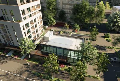 Apartament 3 camere, etaj intermediar, Capitolis Residence, Tractorul - 3