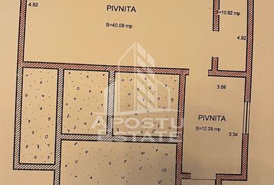 Casa individuala  7 camere, 3 bai, garaj, teren 1129 mp, zona Iosefin - 18