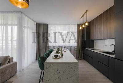 Apartament lux 2 camere, 53 mp, etaj 4, Nord One - 8