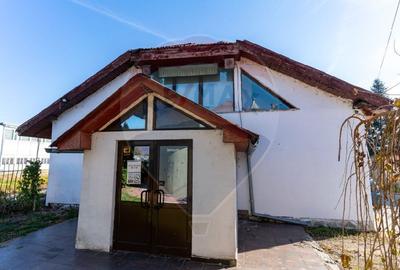 Spațiu comercial de vanzare central,Hateg jud. Hunedoara - 14