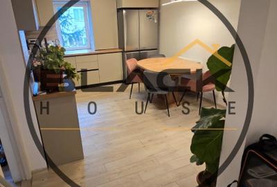 Apartament cu 3 camere decomandat în Zorilor