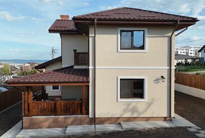 Casa Valea Lupului,Semineu,Beci,Magazie,S.u. 145 mp,0% Comision - 3