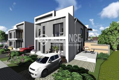 Constructie noua ( cod 12 ) Vila P+1 zona km 4-5 - 1
