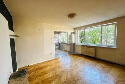 3 camere/ bloc reabilitat / Zona Liceului Onisifor Ghibu - 2