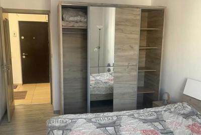 Apartament 2 camere, 50mp, etaj intermediar, parcare, zona Petrom - 1