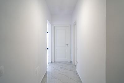 2 Camere, bucatarie inchisa, 58.2 mp, Bloc NOU, FINALIZAT, metrou langa bloc - 17