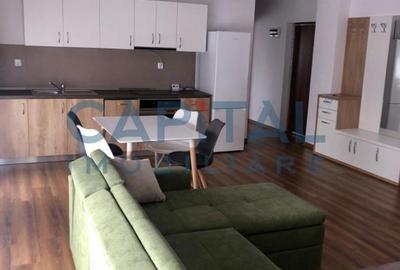 Apartament cu 2 camere de vanzare, Dambul Rotund - 1