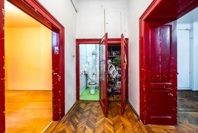 Apartament 4 camere , 114 mp , et 1, ultracentral, comision 0 - 3