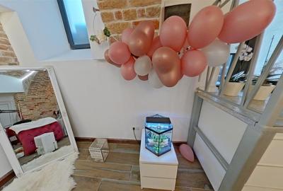Spatiu langa Primarie pt. prestari servicii, birou, cabinet, salon - renovat - T - 5