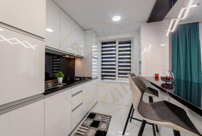 Apartament 2 camere Centru – Renovat complet - Open Space - 12
