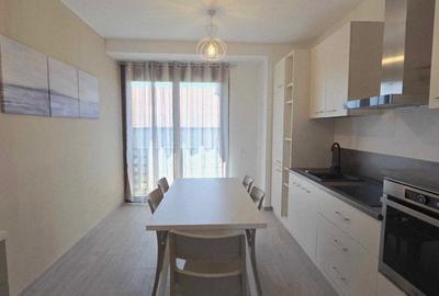 Apartament cu 3 cam. de inchiriat central Cuza Residence - 9