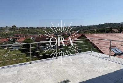 CASA DUPLEX CU CF DE VANZARE IN MANASTUR | ZONA CAMPULUI | SEMIFINISAT - 1