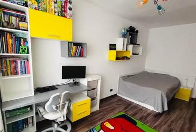 Apartament de 4 camere ( 114MP )-Isaran Residence-Tractorul - 7