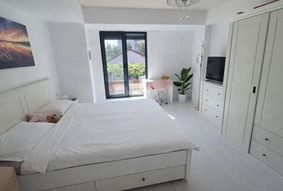 3 Camere Bloc Nou Zona inel 1- Academia Mircea Cel Bătrân Curte Privată - 3
