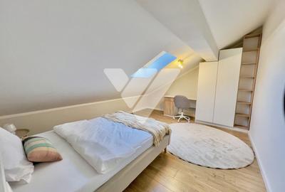 Penthouse Exclusivist cu 5 Camere, 3 bai, 105 mp Utili,  Zona Vest - 18